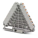 Phoenix Contact Rangierverteiler 250V, Nennstrom: 8A PTRV 8 /WH