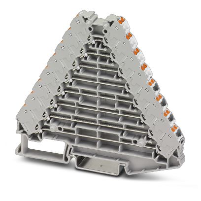 Phoenix Contact Rangierverteiler 250V, Nennstrom: 8A PTRV 8 /WH