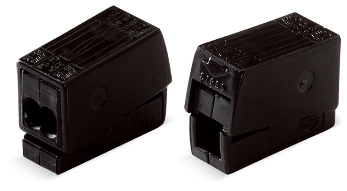 WAGO GmbH &amp; Co. KG Leuchtenklemme 224-114