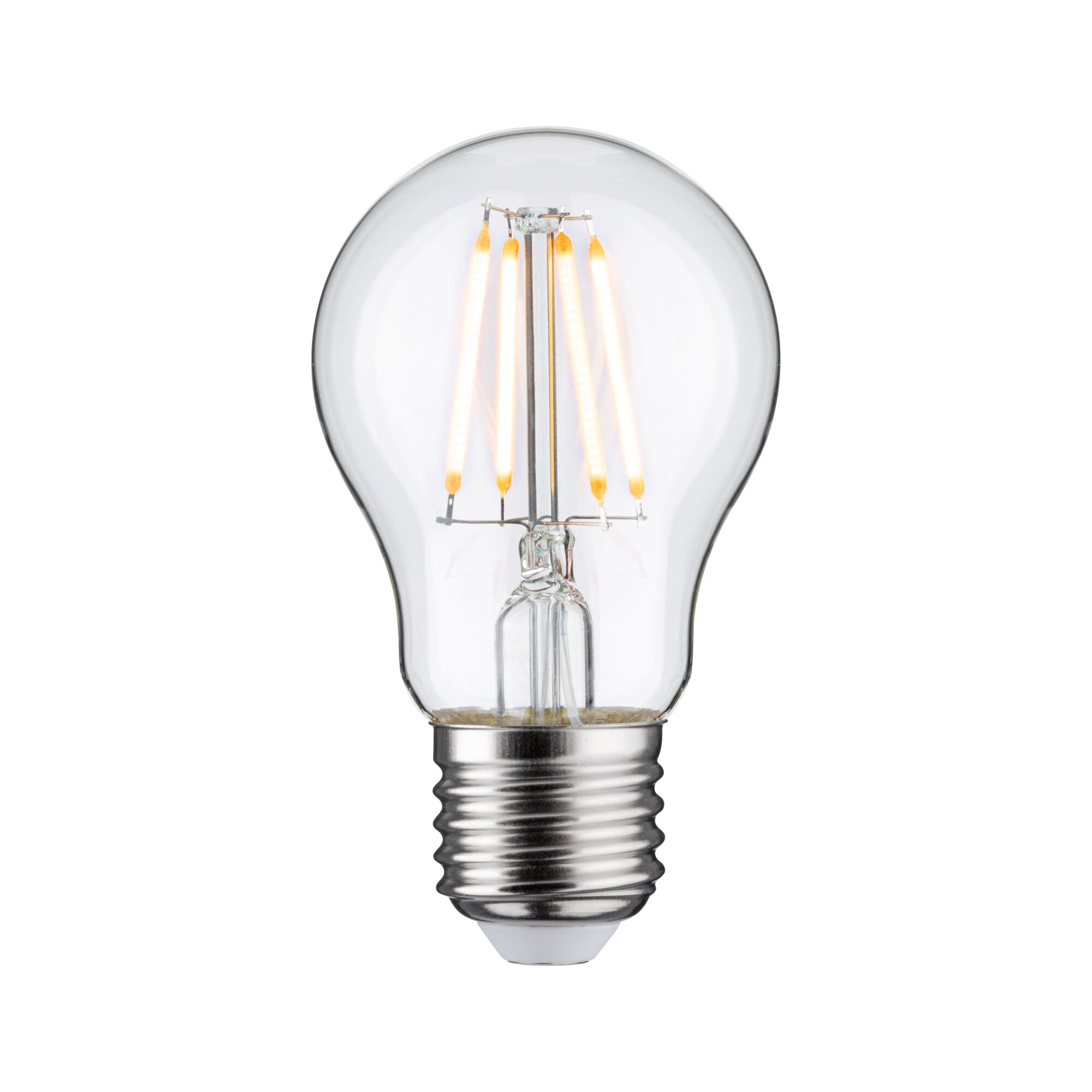 Paulmann PAULMANN LED-Lampe FM E27 A55 4,3W 2200K 289.73 weiß 420lm F kl dimmbar 360° AC