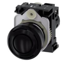 Siemens Dig Industr. Melder 22mm akustisch 3SU1200-6KB10-1AA0
