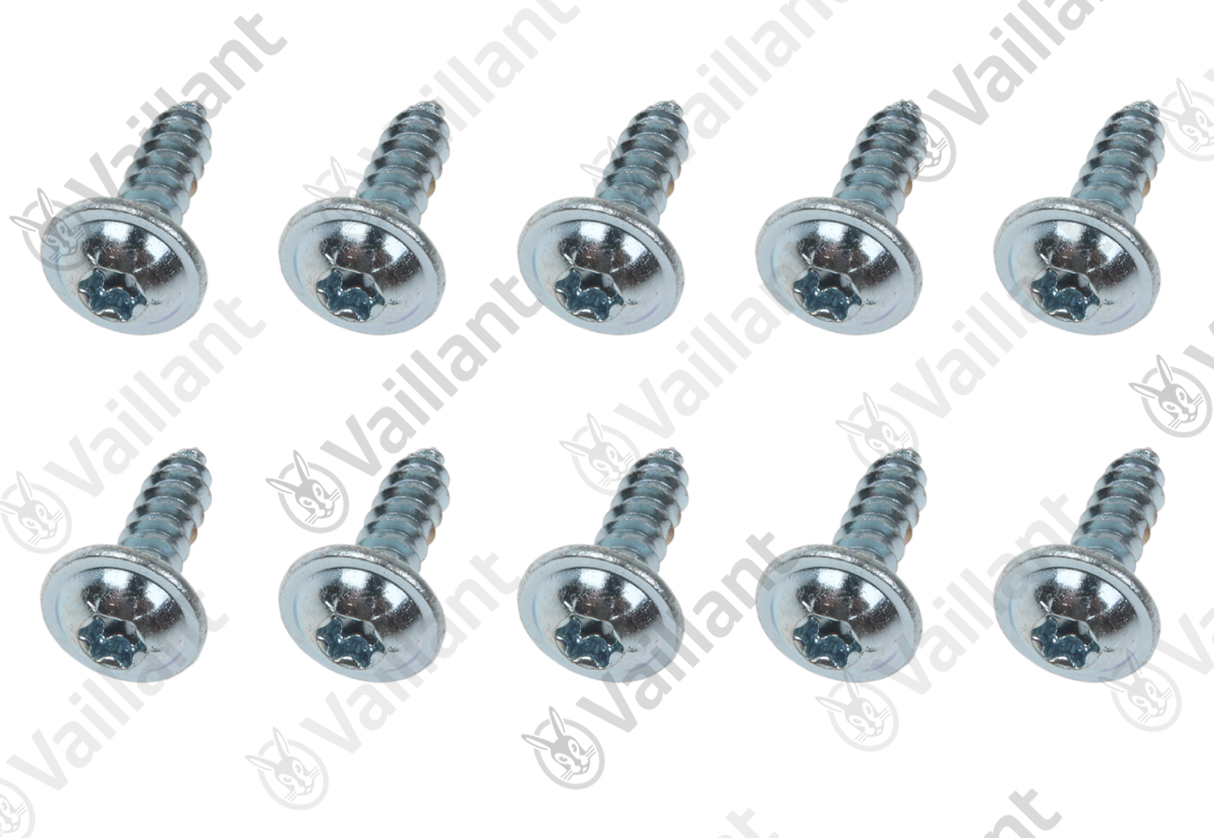 Schraube, (x10) Vaillant-Nr. 108542