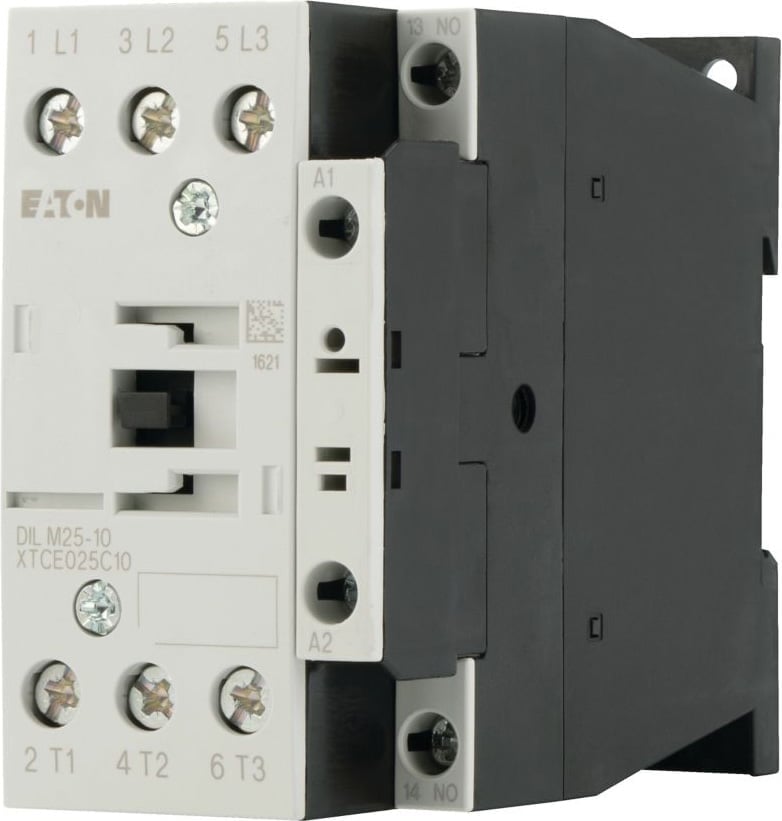 Eaton Eaton (Moeller) Leistungsschütz 1S 11kW/400V, AC DILM25-10(230V50/60H