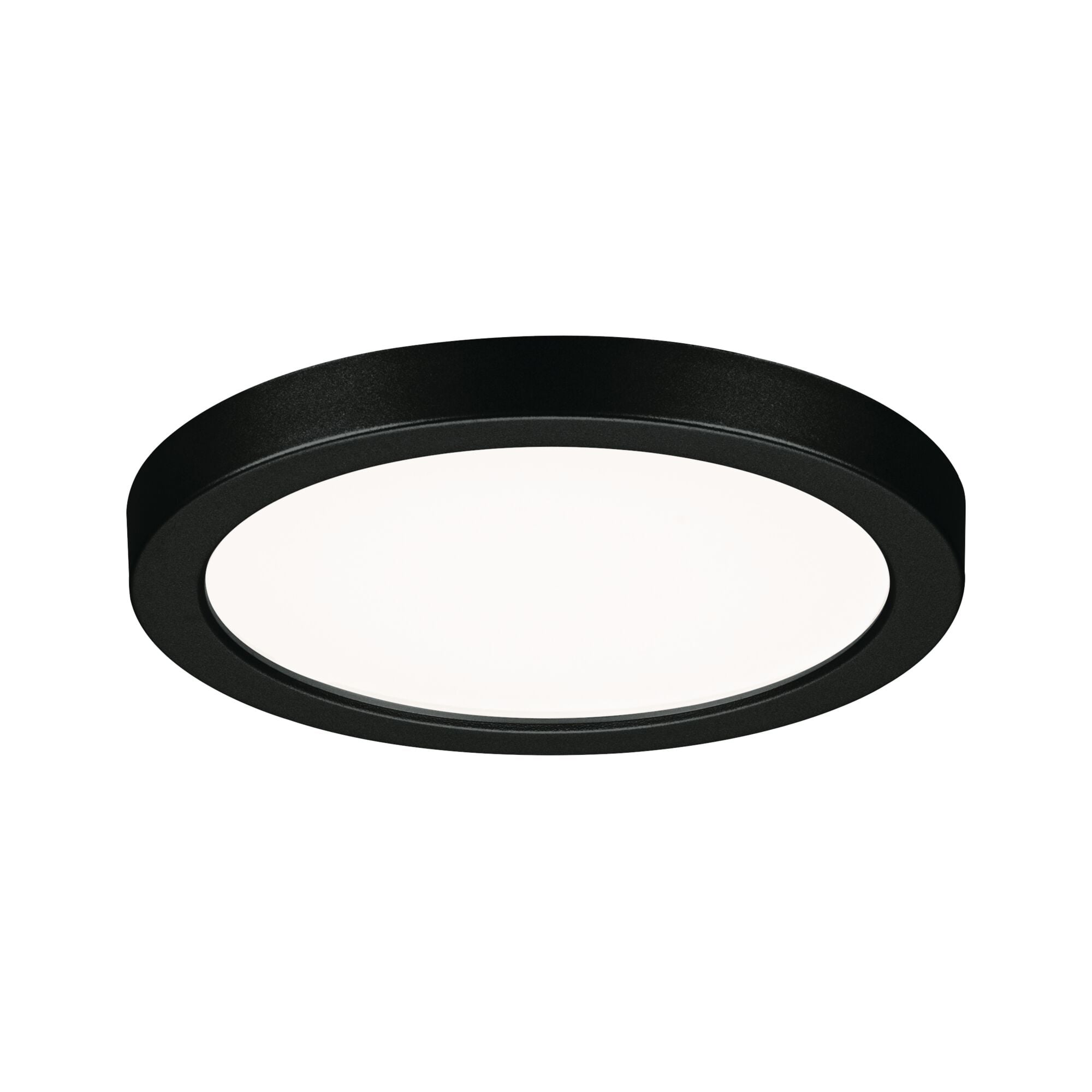 Paulmann PAULMANN LED-Panel Ø118mm 8W 4000K 550lm Areo VariFit 799.62 schwarz Konverter