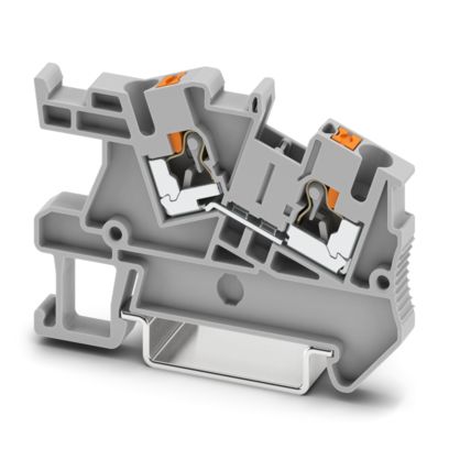Phoenix Contact Installationsklemme 0,14-4qmm grau PTI 2,5