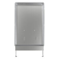 VAILLANT Unterputzschrank mittel, FBH für WST mit Verteiler 4-8 Kreise