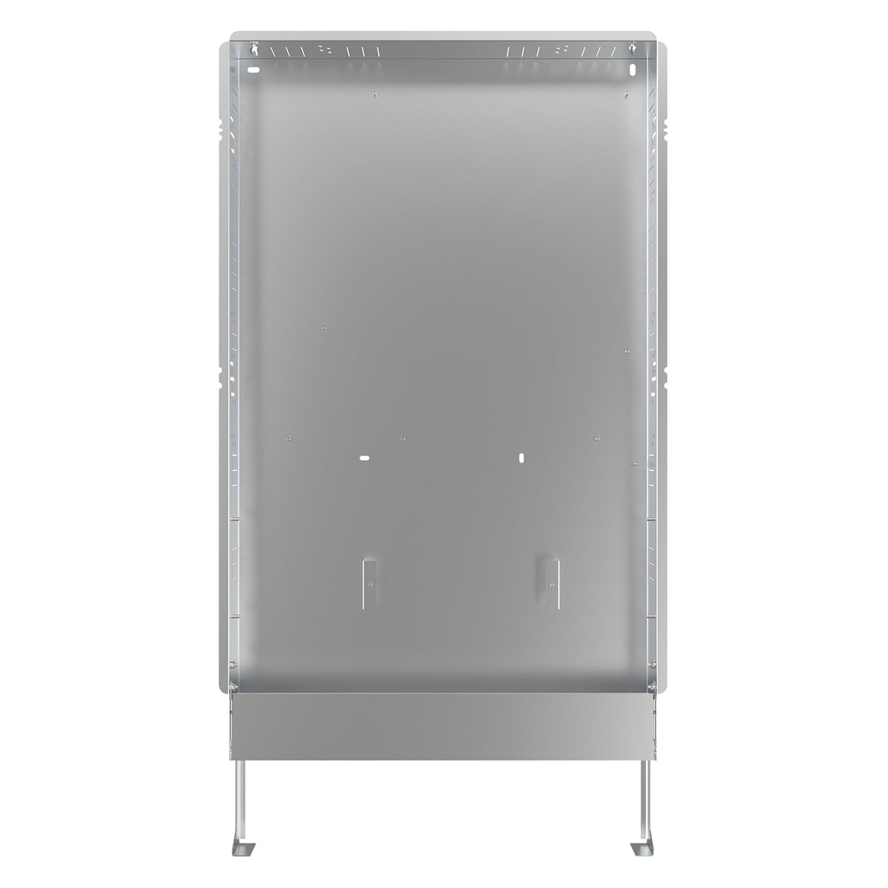 VAILLANT Unterputzschrank mittel, FBH für WST mit Verteiler 4-8 Kreise