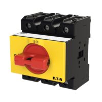 Eaton (Moeller) Not-Aus-Schalter Vert.-Einbau P3-63/IVS-RT