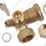 VAILLANT T-Stück Vaillant-Nr. 0020218229