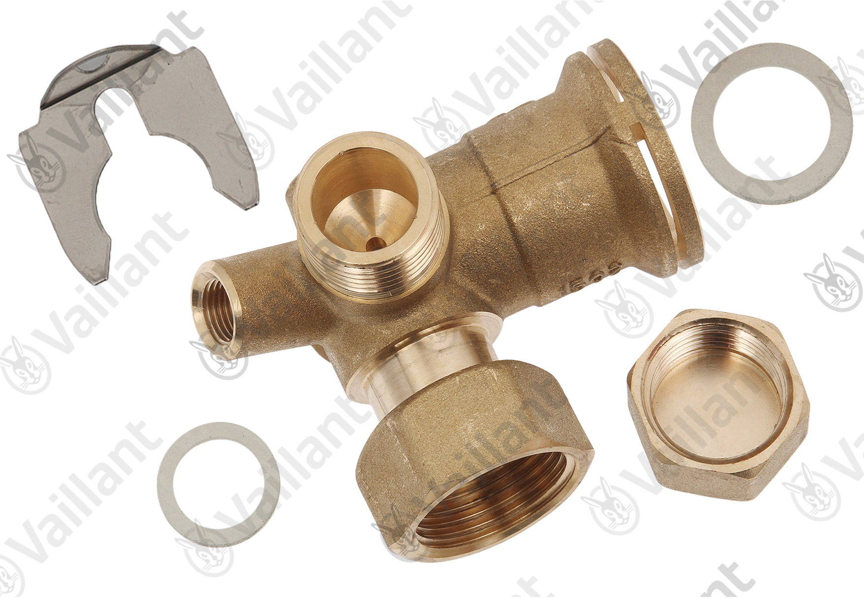 VAILLANT T-Stück Vaillant-Nr. 0020218229