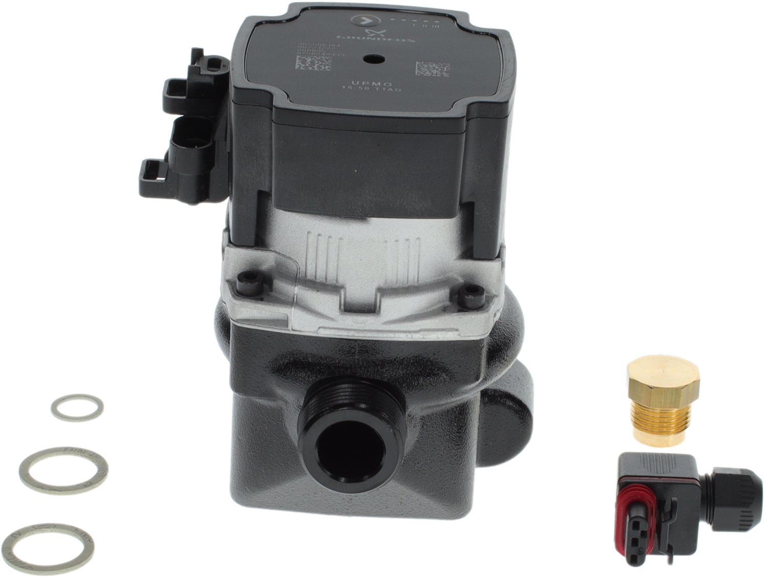 Junkers BOSCH Ersatzteil TTNR: 8737714720 Pumpe UPMO 15-50 TTAO 130mm G1 230V 50Hz