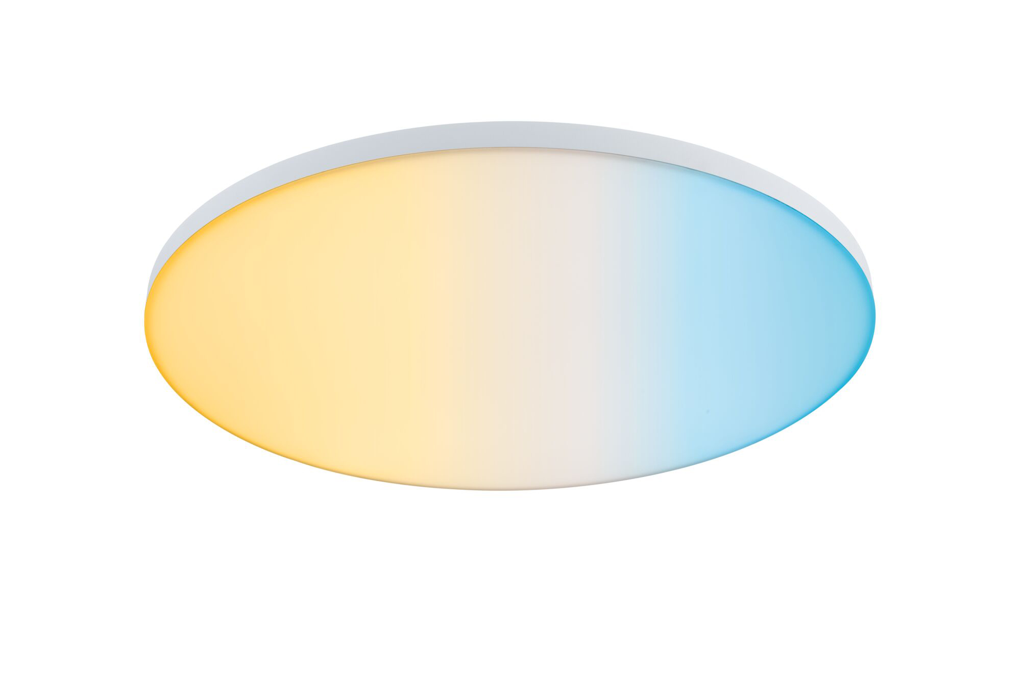 Paulmann PAULMANN LED-Panel Ø600mm 35W 2700-6500K Velora 798.96 3000lm weiß Konverter