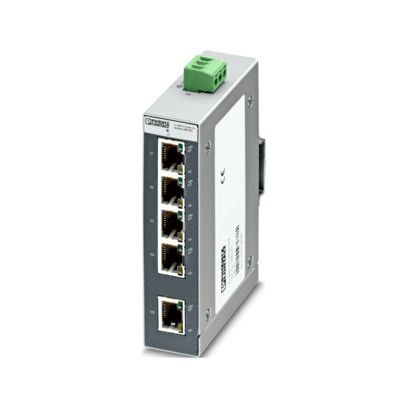 Phoenix Contact Netzwerk Switch 5 TP-RJ45 FL SWITCH SFNB 5TX
