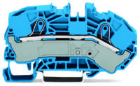 WAGO GmbH & Co. KG Einspeiseklemme 16qmm blau 2016-7604