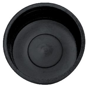 Verschlusskappen (10 St.) für flexiblen Luftschlauch Durchm. 75/62 mm