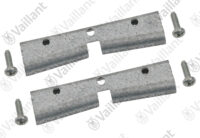Halter, (x2) Vaillant-Nr. 180989