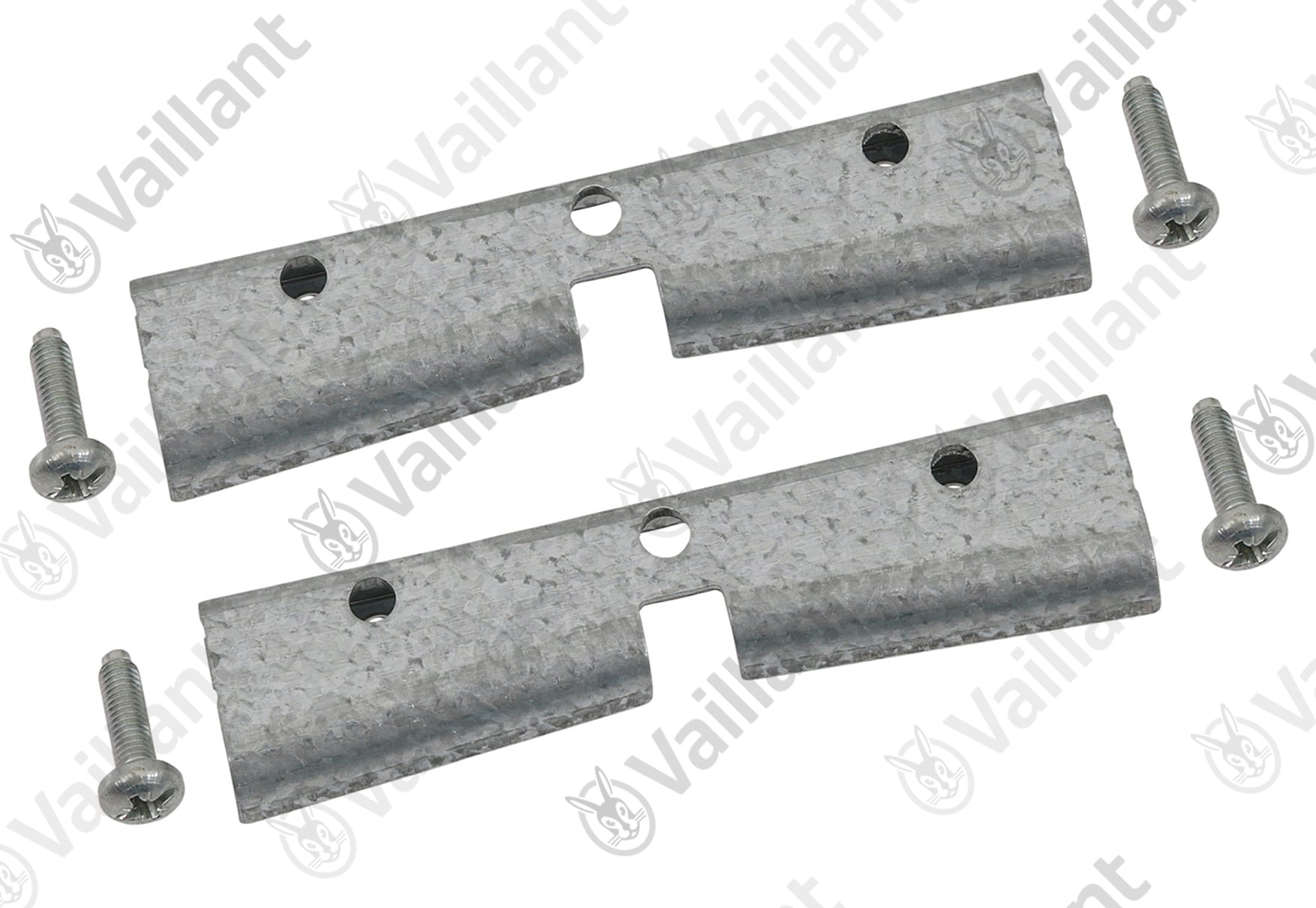 Vaillant Halter, (x2) Vaillant-Nr. 180989