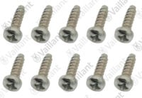 VAILLANT Schraube, (x10) Vaillant-Nr. 0010027616