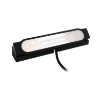 PAULMANN LED-Anbaustrahler 6W Konverter 1LED Ito 946.70 anthrazit 3000K weiß 200lm anthrazit matt