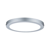 PAULMANN LED-Kunststoffleuchte 18,5W chr Atria 708.64 2700K 1150lm Konverter