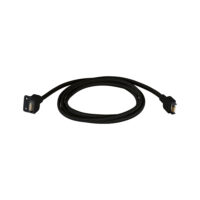 PAULMANN Verbindungskabel schwarz 2p 1750mm 981.89
