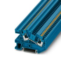 Phoenix Contact Installationsklemme 0,2-6qmm blau PTI 4 BU