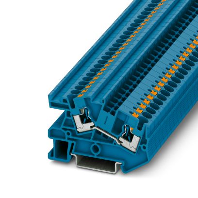 Phoenix Contact Installationsklemme 0,2-6qmm blau PTI 4 BU