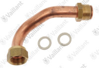 VAILLANT Rohr Vaillant-Nr. 0020214576