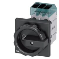 Siemens Dig Industr. Lasttrennschalter 3LD3 Iu 63A 3LD3454-0TK51