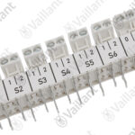 VAILLANT Steckverbinder, Set S1 bis S7 Vaillant-Nr. 0020238235