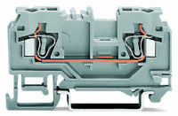 WAGO GmbH & Co. KG Durchgangsklemme 2-Leiter, TS 35 880-901