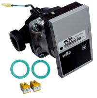 WOLF Heizkreispumpe hocheffizient EEI für CGB-35/50, mit Parameterstecker