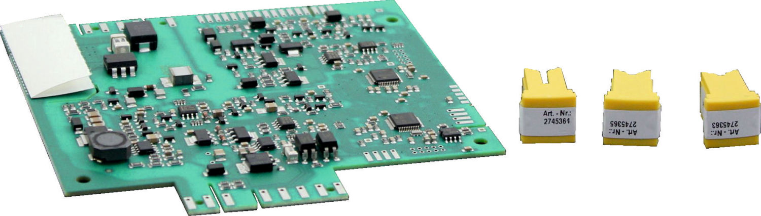 Gasfeuerungsautomat GBC elektronisch, für CGB-2