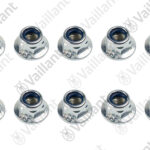 VAILLANT Mutter, (10x) Vaillant-Nr. 0010033568