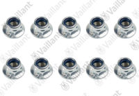 VAILLANT Mutter, (10x) Vaillant-Nr. 0010033568
