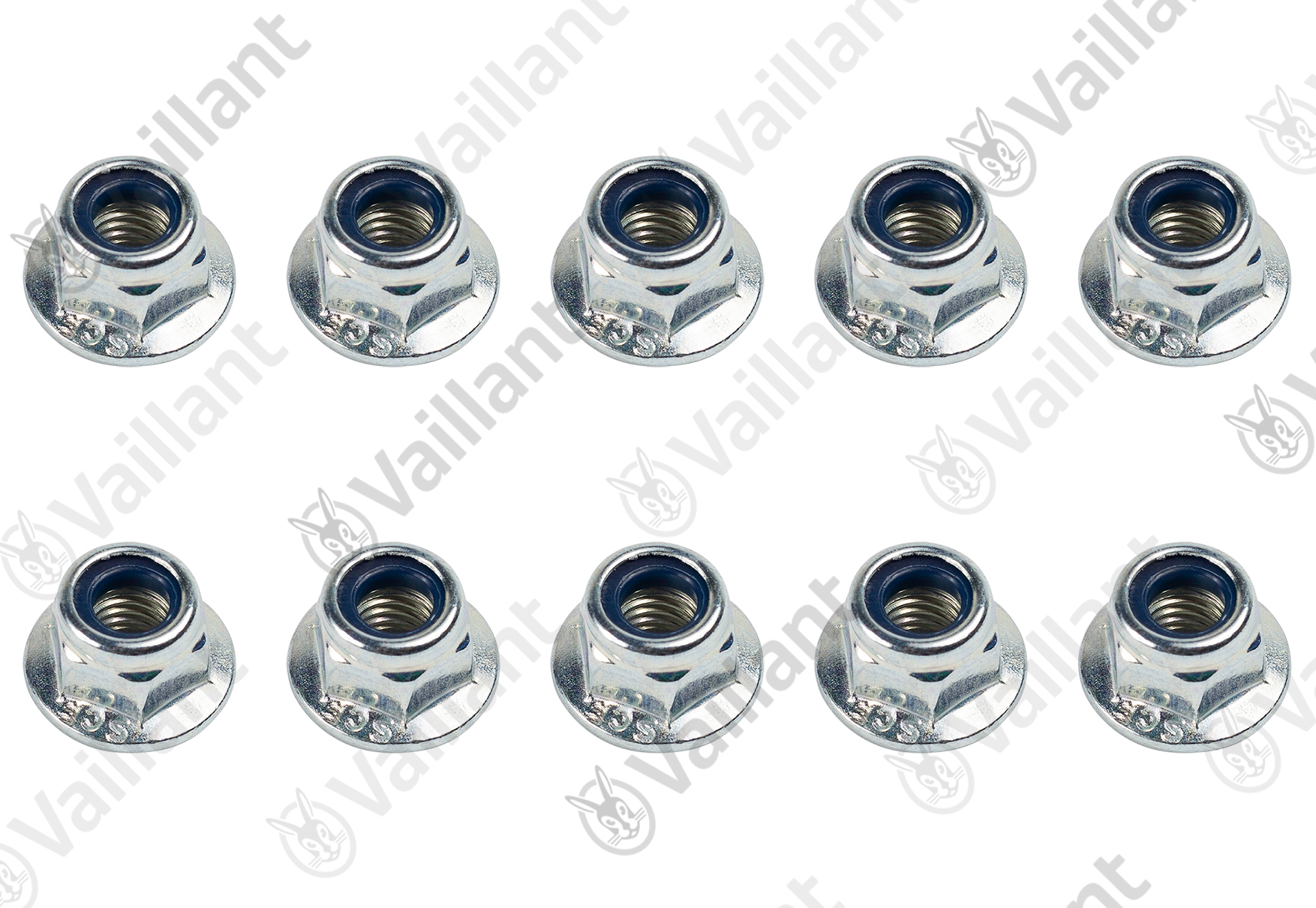 VAILLANT Mutter, (10x) Vaillant-Nr. 0010033568