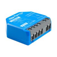 Shelly Unterputz · 1 Gen4 · Relais · max 16A · 1 Kanal · WLAN · Matter · Zigbee · Bluetooth