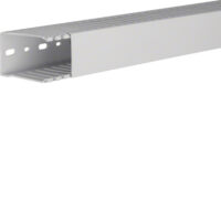 HAGER Verdrahtungskanal lgr 75x50x2000mm HNG 7505007035B mit OT hfr Bodenl