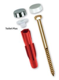 TOX Befestig.-Satz WC-E für Stand-Wc04510152/S befwces