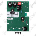 Leiterplatte, Interface Vaillant-Nr. 130854