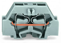 WAGO GmbH & Co. KG 2-L.Klemme 0,08-2,5mmq grau 261-301