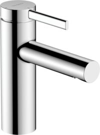 HANSGROHE WTM 100 Zesis S CoolStart mit Push-Open-Ablaufgarnitur chrom