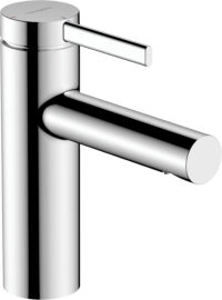 HANSGROHE WTM 100 Zesis S CoolStart mit Zugstangen-Ablaufgarnitur chrom