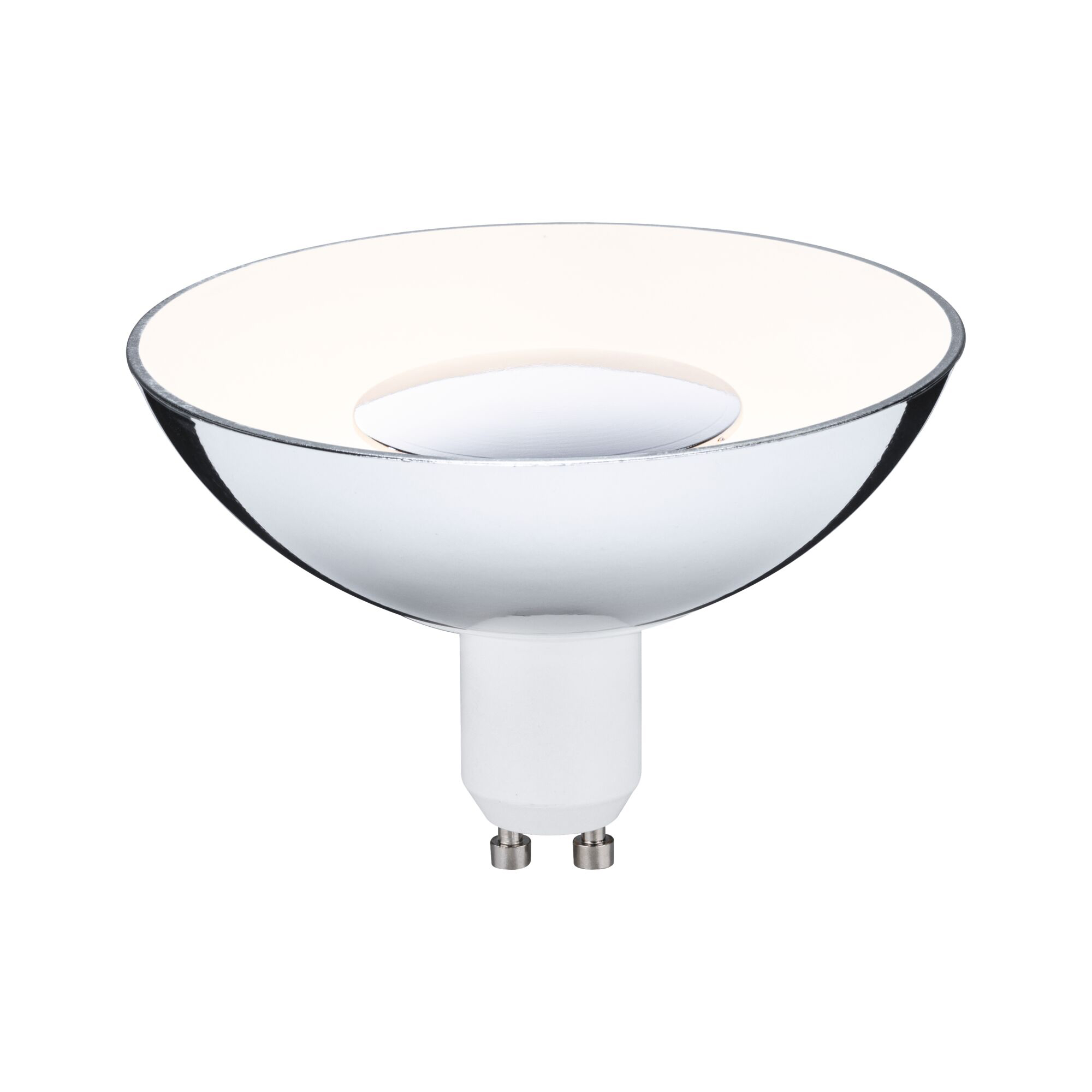 Paulmann PAULMANN LED-Reflektorlampe GU10 4,9W weiß 287.92 3000K 360lm G kl dimmbar AC 230V