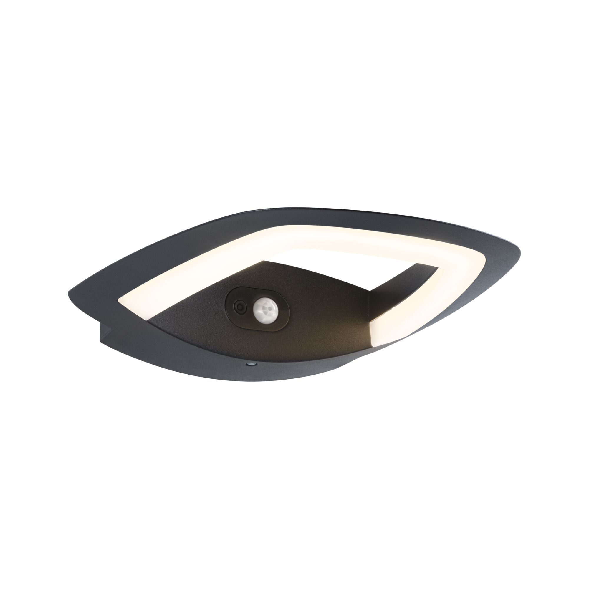 Paulmann PAULMANN LED-Wandanbauleuchte 15W 3000K Akena 948.38 800lm anthrazit Konverter