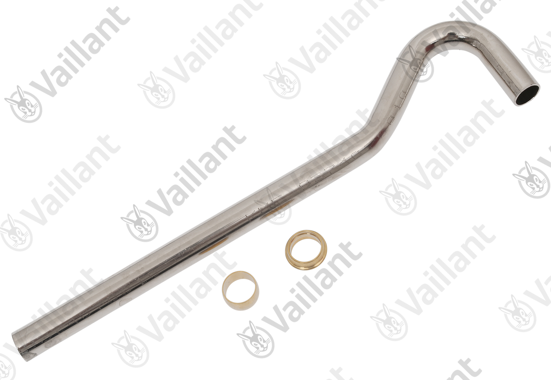 Rohr, Gas vernickelt Vaillant-Nr. 0020057202