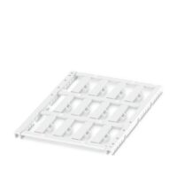 Phoenix Contact Kabelmarker weiß, 29x6mm UCT-WMTBA (29X6)