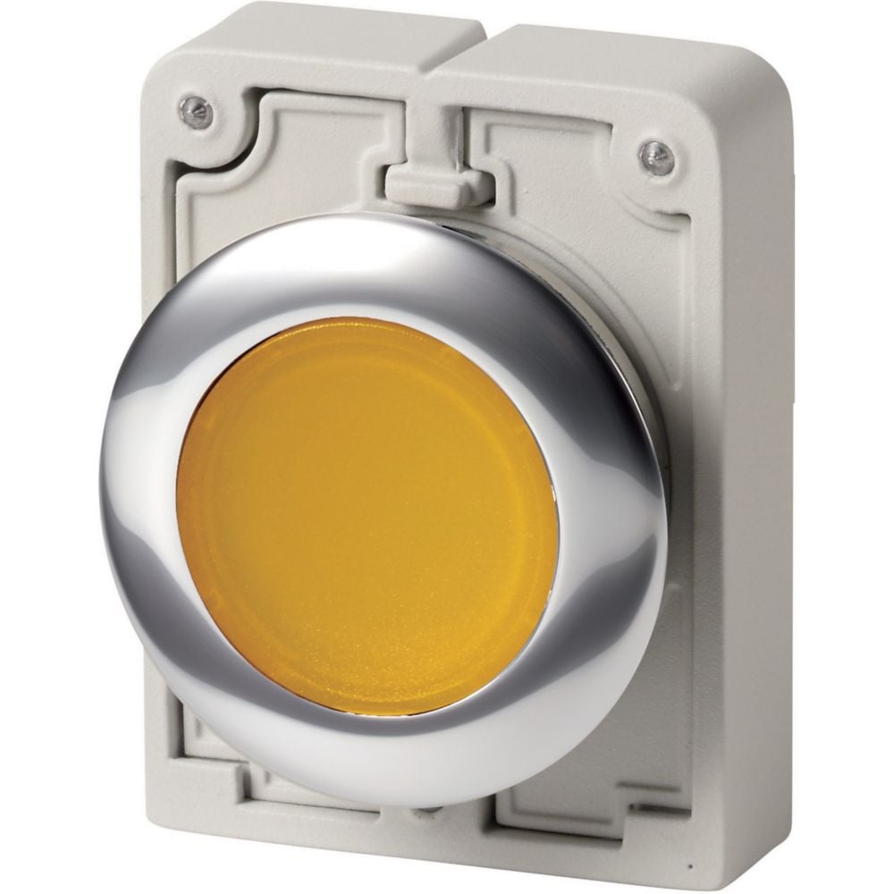 Eaton Eaton (Moeller) Leuchtdrucktaste gelb, flach M30C-FDL-Y