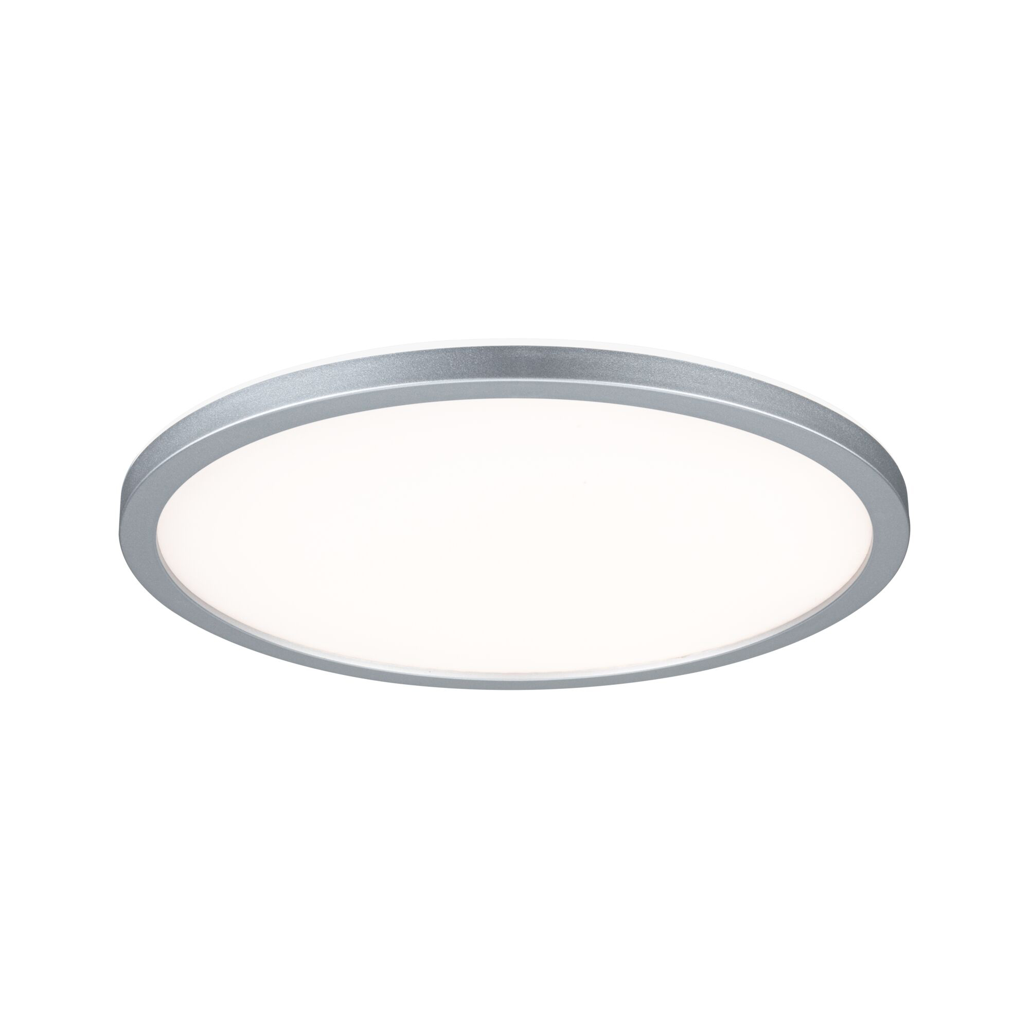 Paulmann PAULMANN LED-Panel Ø293mm 19W 3000K chr 709.91 1600lm Konverter