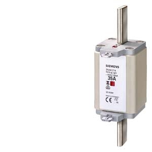 Siemens Siemens Dig Industr. NH-Sicherungseinsatz G2 80A 500AC/440VDC 3NA6224